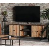 Ooki Reclaimed Large Widescreen Television Cabinet