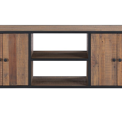 Ooki Reclaimed Large Widescreen Television Cabinet