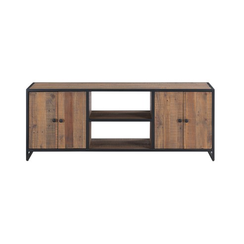 Ooki Reclaimed Large Widescreen Television Cabinet