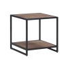 Ooki Reclaimed Lamp Side Table