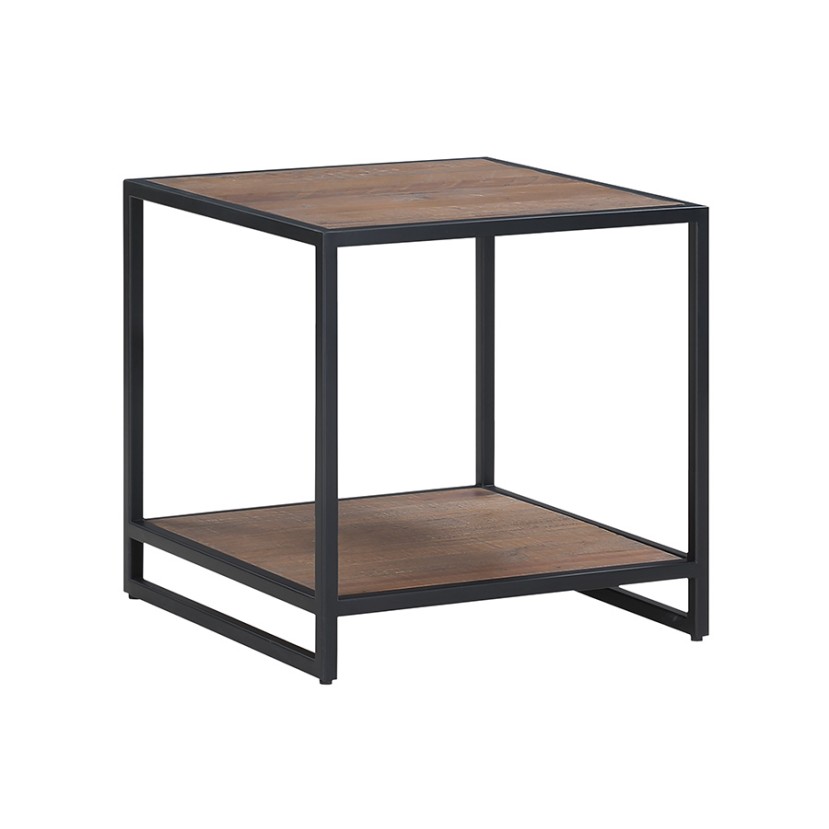 Ooki Reclaimed Lamp Side Table