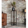 Ooki Reclaimed Small Lamp Side Table