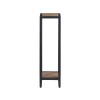 Ooki Reclaimed Small Lamp Side Table