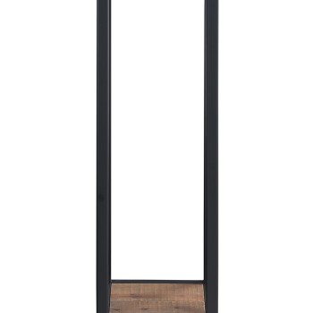 Ooki Reclaimed Small Lamp Side Table