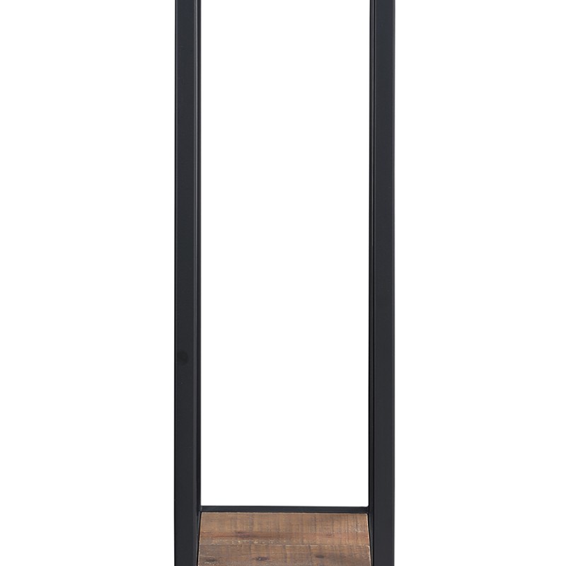 Ooki Reclaimed Small Lamp Side Table