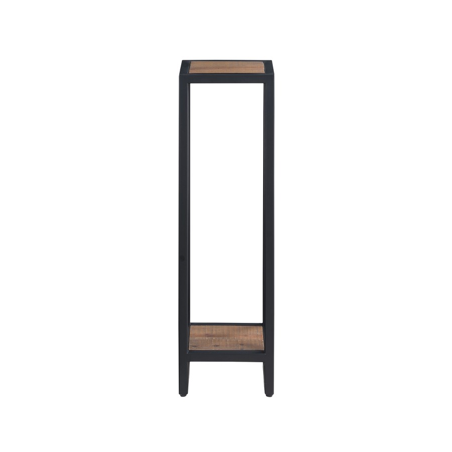 Ooki Reclaimed Small Lamp Side Table