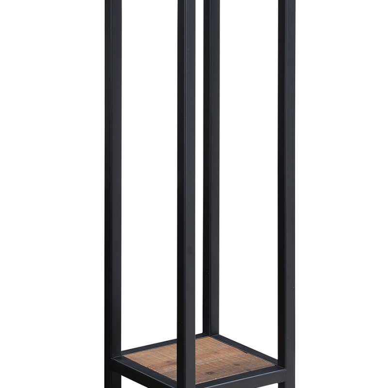 Ooki Reclaimed Small Lamp Side Table