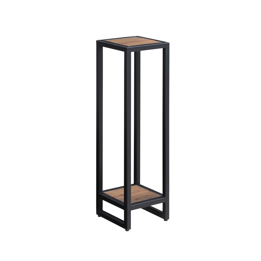 Ooki Reclaimed Small Lamp Side Table