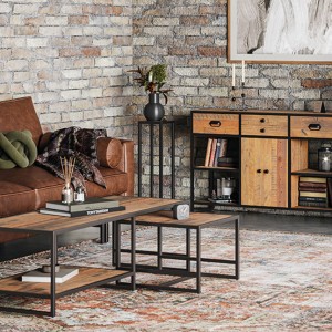 Ooki Reclaimed Range