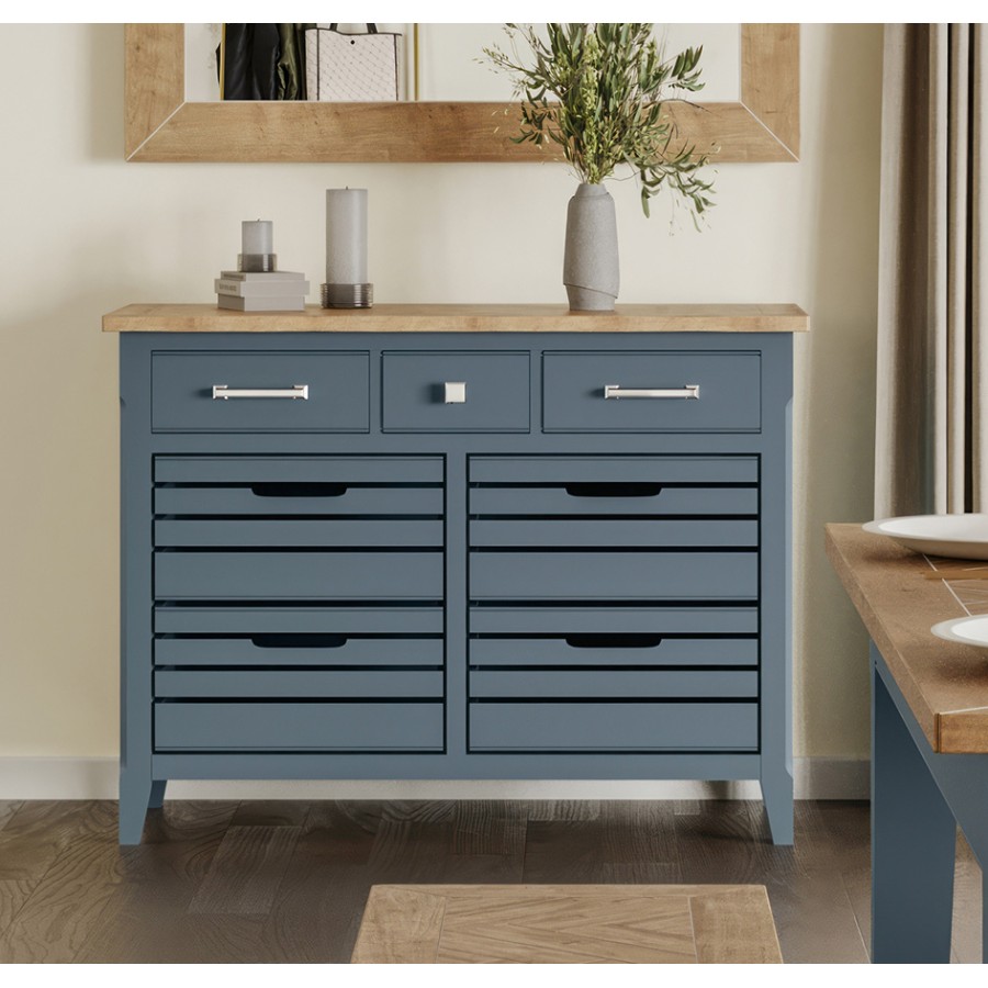 Signature Blue Sideboard / Servery Signature Blue Sideboard / Servery