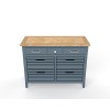 Signature Blue Sideboard / Servery Signature Blue Sideboard / Servery
