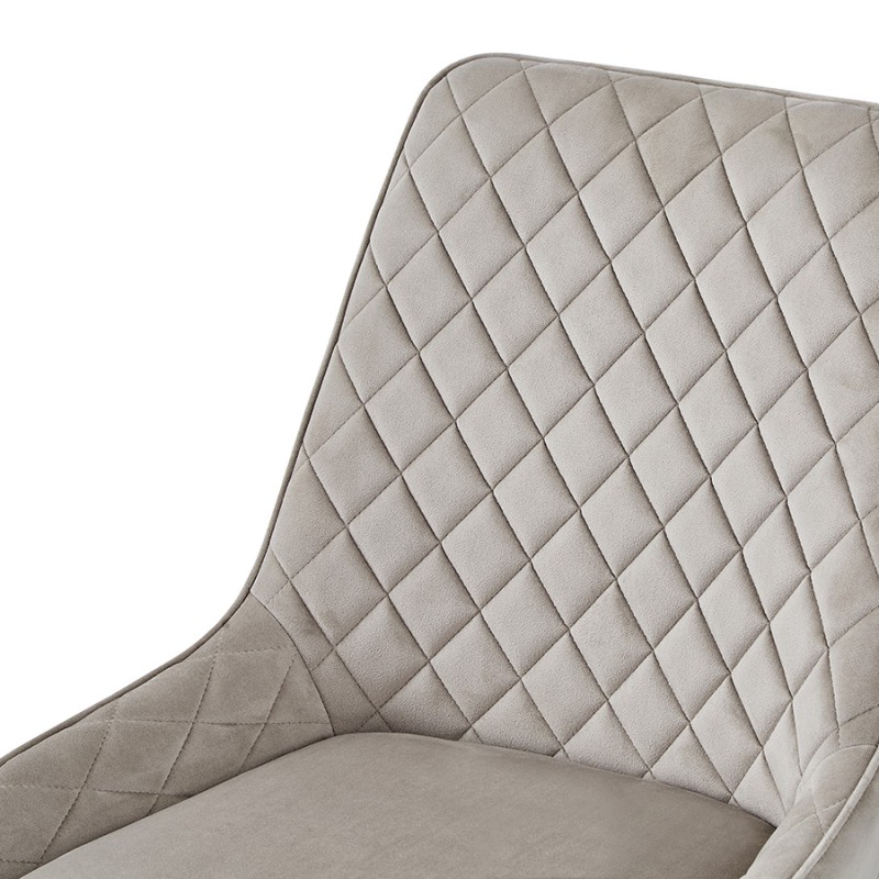 Signature Blue Dining Chair - Mink