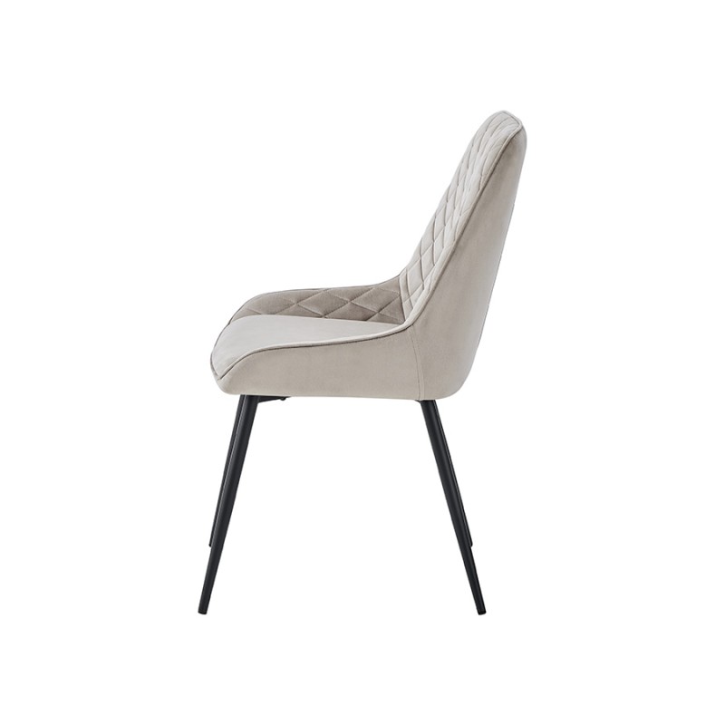 Signature Blue Dining Chair - Mink