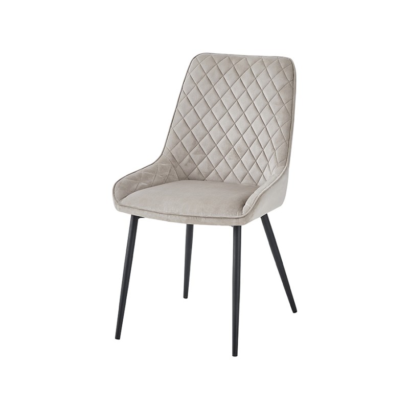 Signature Blue Dining Chair - Mink