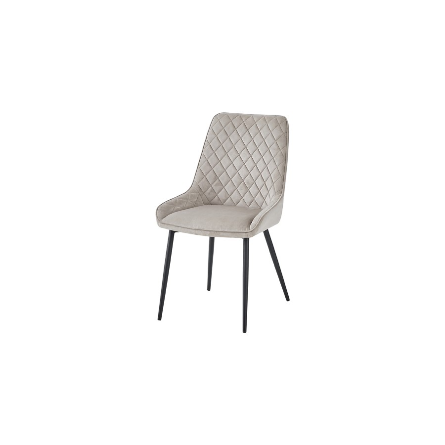 Signature Blue Dining Chair - Mink