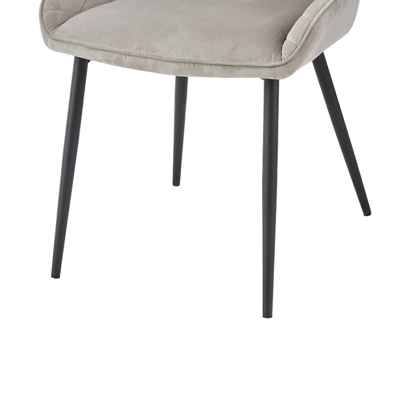 Signature Blue Dining Chair - Mink