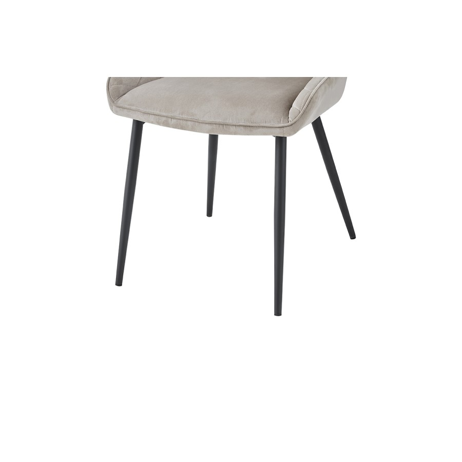 Signature Blue Dining Chair - Mink
