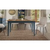 Signature Blue Dining Table 140cm
