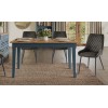 Signature Blue Dining Table 140cm
