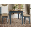 Signature Blue Dining Table 140cm