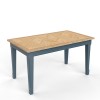 Signature Blue Dining Table 140cm
