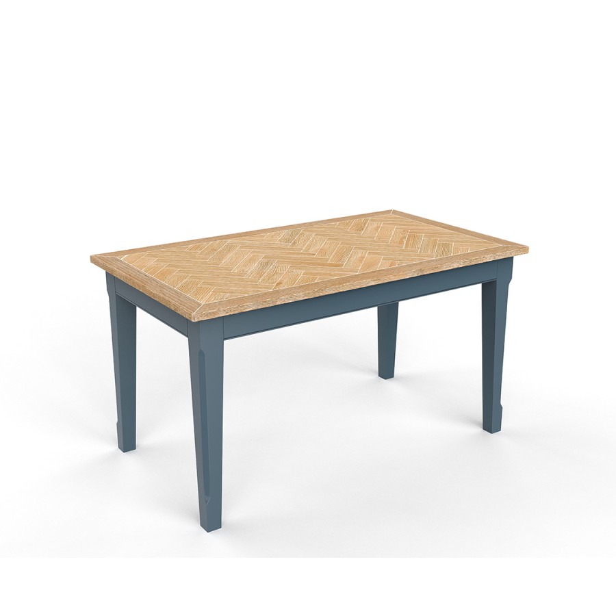 Signature Blue Dining Table 140cm