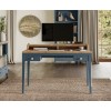 Signature Blue Desk / Dressing Table