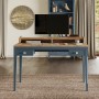 Signature Blue Desk / Dressing Table