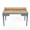 Signature Blue Desk / Dressing Table