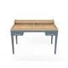 Signature Blue Desk / Dressing Table