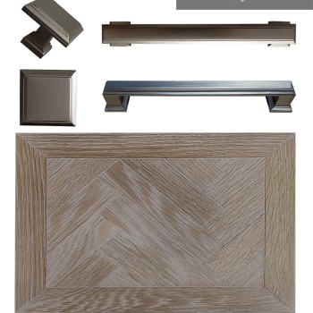 Signature Blue Large Console Table