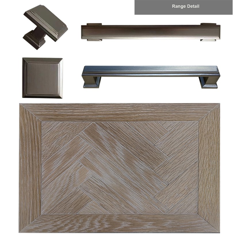 Signature Blue Desk / Dressing Table