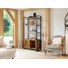 Urban Chic Reclaimed Large Storage Bookcase