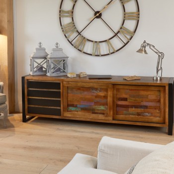 Urban Chic Reclaimed Extra Large Sideboard