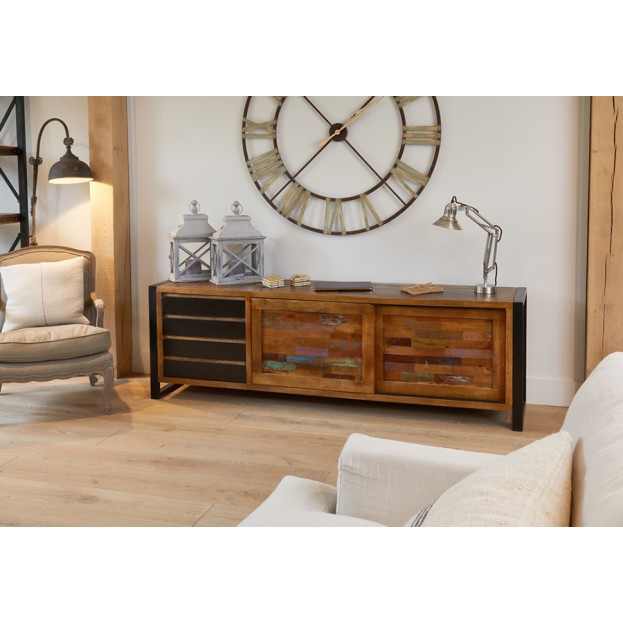 Urban Chic Reclaimed Extra Large Sideboard