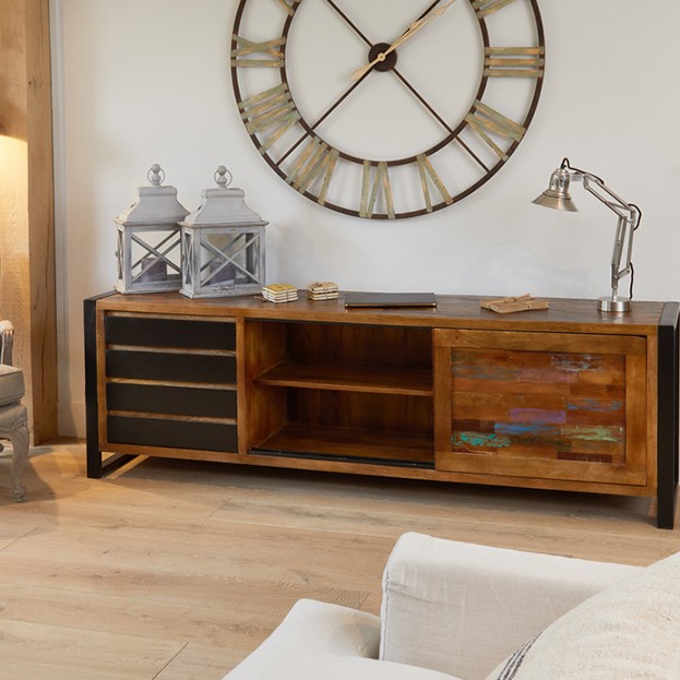 Urban Chic Reclaimed Extra Large Sideboard