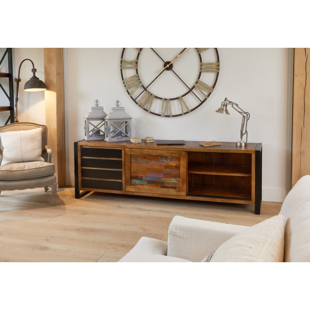 Urban Chic Reclaimed Extra Large Sideboard