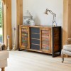 Urban Chic Reclaimed Storage Sideboard