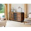 Urban Chic Reclaimed Storage Sideboard Urban Chic Reclaimed Storage Sideboard