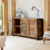 Urban Chic Reclaimed Storage Sideboard