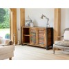 Urban Chic Reclaimed Storage Sideboard Urban Chic Reclaimed Storage Sideboard