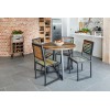 Urban Chic Reclaimed Round Dining Table