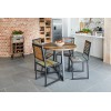 Urban Chic Reclaimed Round Dining Table