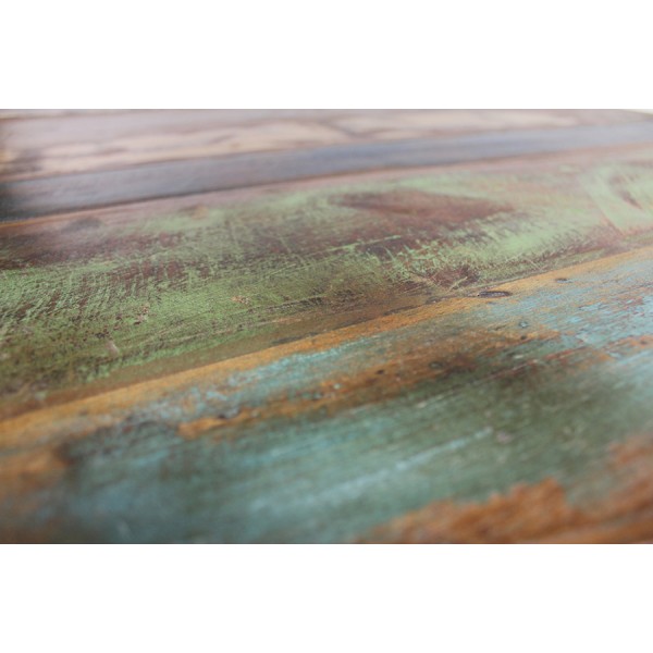 Urban Chic Reclaimed Round Dining Table