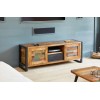 Urban Chic Reclaimed Widescreen Television Cabinet Urban Chic Reclaimed Widescreen Television Cabinet