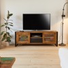 Urban Chic Reclaimed Widescreen Television Cabinet