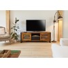 Urban Chic Reclaimed Widescreen Television Cabinet Urban Chic Reclaimed Widescreen Television Cabinet