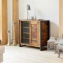 Urban Chic Reclaimed Storage Cupboard