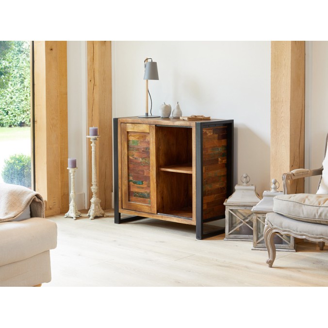Urban Chic Reclaimed Storage Cupboard Urban Chic Reclaimed Storage Cupboard