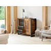 Urban Chic Reclaimed Storage Cupboard Urban Chic Reclaimed Storage Cupboard